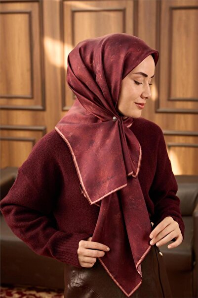 Silk Home Twill Silk Scarf 11487-08