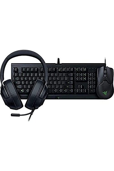 RAZER Power Up Bundle (Cynosa Lite + Viper + Kraken X Lite)
