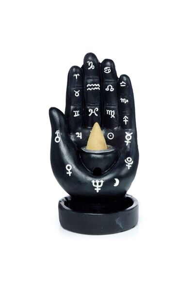 OEM Zodiac Smoke Cascade for Aromatherapy and Meditation - Backflow Incense Cone Holder