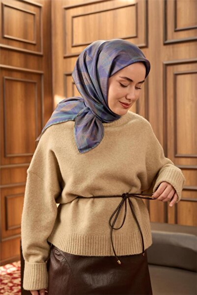 Silk Home Μεταξωτό μαντήλι από μετάξι 11488-21