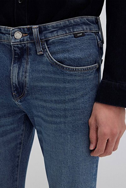 Mavi Men's Kvnç Black Jean Pants