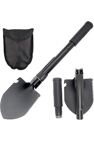 CoolBaby مجرفة قابلة للطي متعددة الوظائف (41 سم)