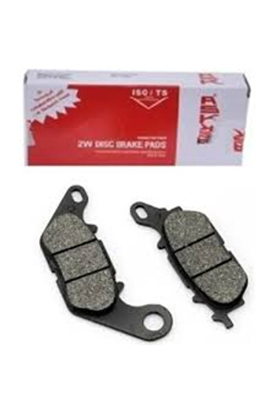 diğer 111 YBR 125-NMAX 155 ARKA FREN BALATASI ASK
