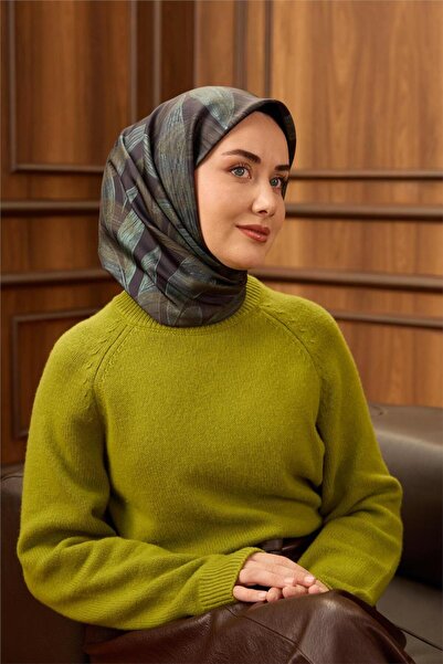 Silk Home Μεταξωτό μαντήλι από μετάξι 11488-54