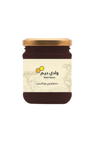 wadi deem عسل أشجار الطلح النجدي البري إنتاج سعودي من مناحلنا الخاصة