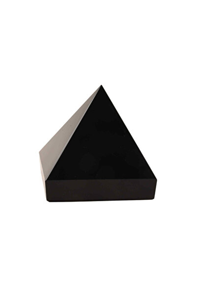 craftmystic Piramidă de obsidian, 60 mm - Protecție energetică și purificare