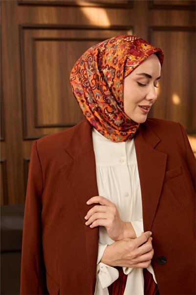 Silk Home Twill Silk Scarf 11489-32