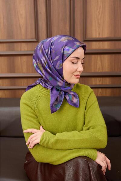 Silk Home Twill Silk Scarf 11492-29