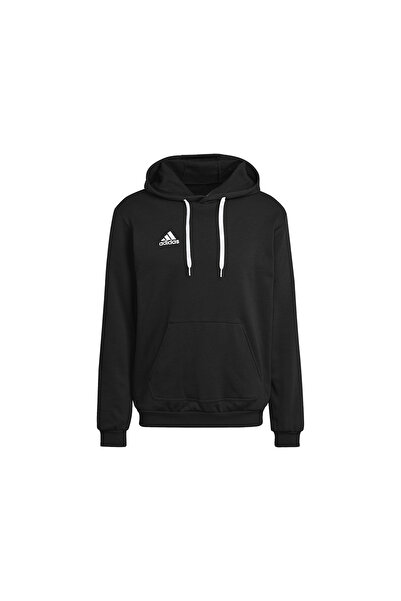 adidas Entrada 22 Sweatshirt Hoodie Black