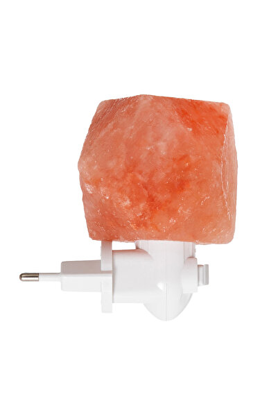 OEM Himalayan Salt Night Light - Air Purifier, Ionizer & Vitaminizer | Energy-Efficient LED