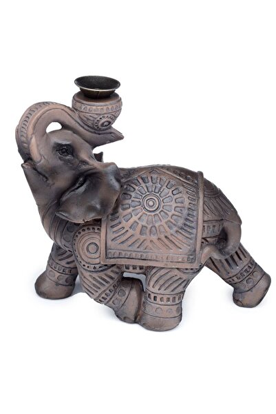 OEM CASCADĂ DE FUM "ELEFANT" | AROMATERAPIE ȘI MEDITAȚIE | PENTRU CONURI PARF...