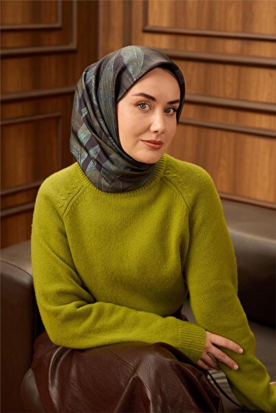 Silk Home Μεταξωτό μαντήλι από μετάξι 11488-54