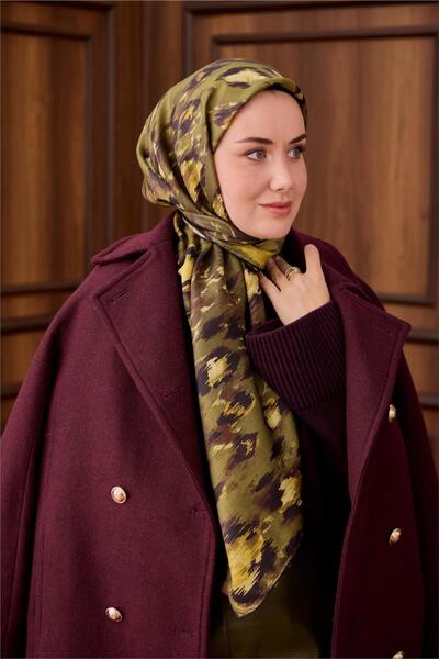 Silk Home Twill Silk Scarf 11492-02