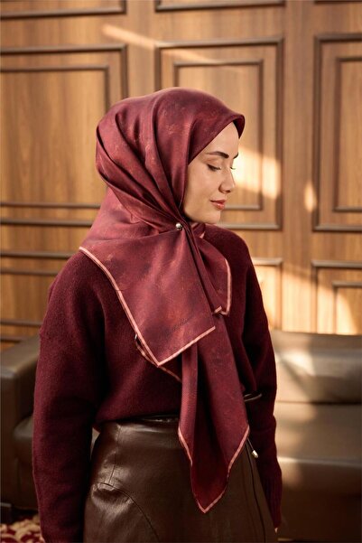 Silk Home Twill Silk Scarf 11487-08