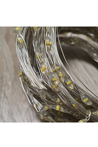 Sanlux Christmas Curtain Installation 3x3m 300 LEDs USB powered, with hook Warm white