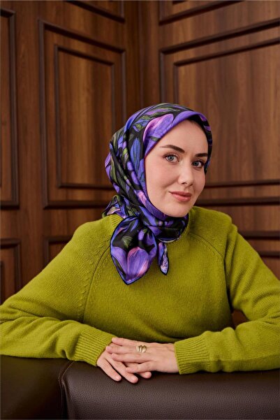 Silk Home Μεταξωτό μαντήλι από μετάξι 11493-06