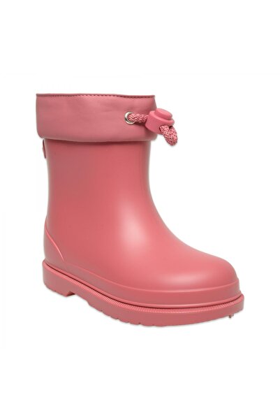 IGOR Cc330 Bimbi Euri Borregutio Rain Pink Children's Boots