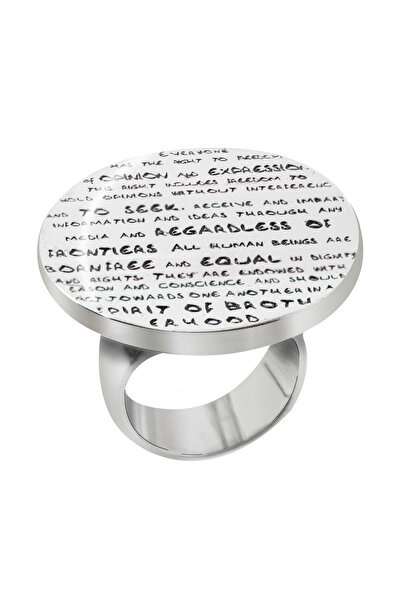 Demaria 925 silver ring, for women, DMHRA004-B12