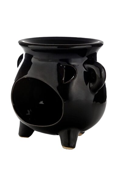 OEM Ceramic Aromatherapy Diffuser Lamp "Shaman" for Essential Oil Burning