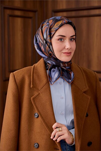 Silk Home Μεταξωτό μαντήλι από μετάξι 11493-11