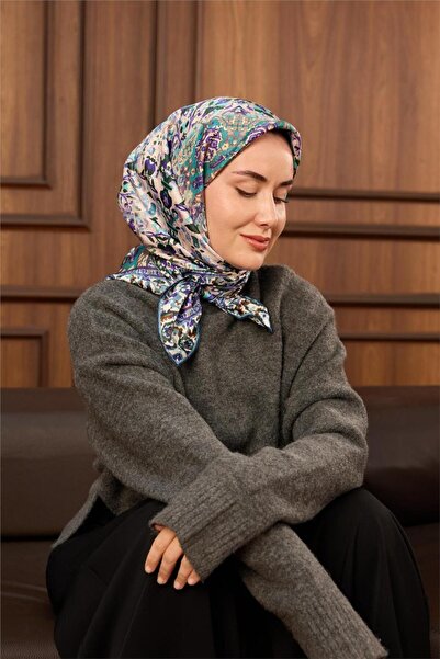 Silk Home Twill Silk Scarf 11489-22