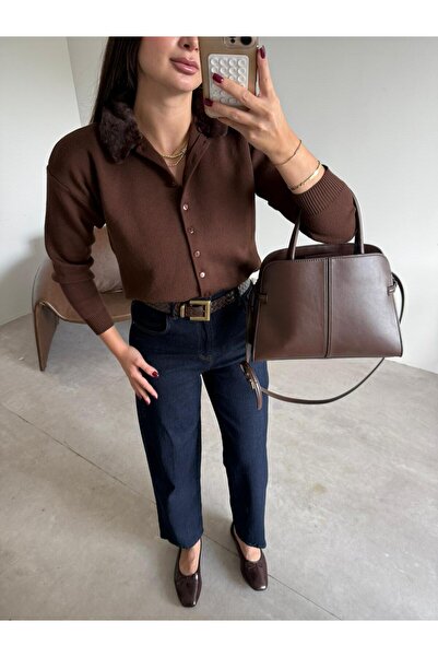 Bade Butik الظلام الأزرق الداكن أمي جان