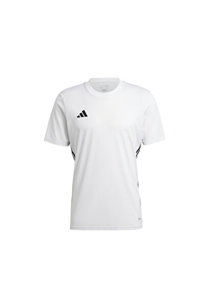 adidas Men's Training T-shirt Suitable for Daily Use and Sports Comfortable Plain T-Shirt