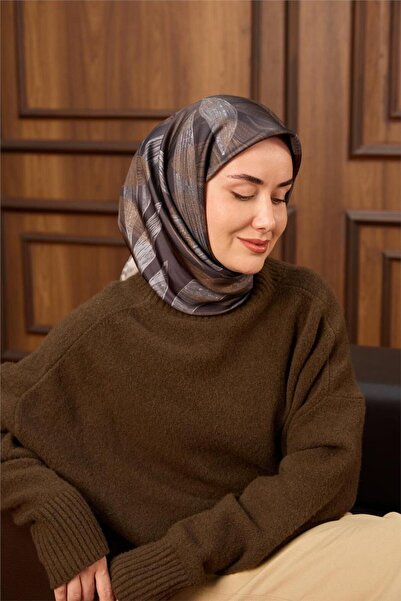 Silk Home Μεταξωτό μαντήλι από μετάξι 11488-19