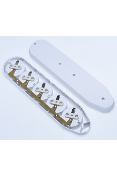 ElectroAZ Extension Head 5 Sockets Ceramic