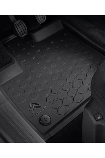 OEM ORJINAL BERLİNGO 2022 VE SONRASI UYUMLU HAVUZLU PASPAS ÖN ARKA TAKIM 1627...