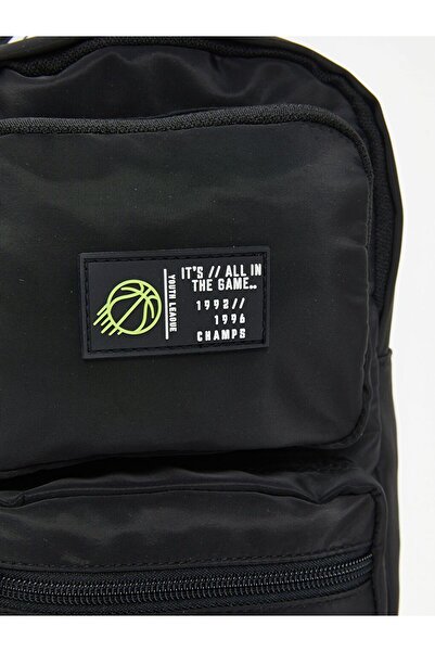 LC Waikiki Lcw Steps Printed Boy's Chest Bag