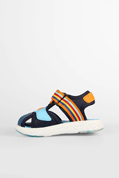 Vicco 332.b24y.202 Flow Ii Sandals-Navy Blue - 22