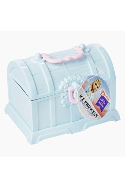 Toi-Toys Jewelry box, Toi-Toys, Ice Princess, 12x9x8 cm, 3+