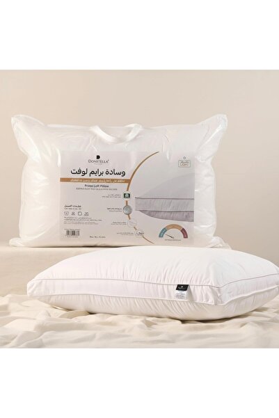 Generic Donetella Luxury Supportive Hotel Cotton Alternative Pillow, 50×75 cm...