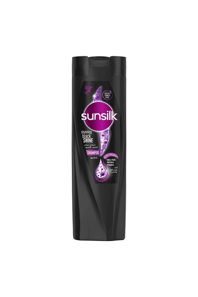 Sunsilk Sunsilk Enchanting Shine Shampoo for Black Hair – 180ml