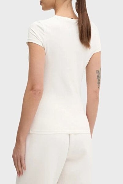 Guess New Kiara Women's Active Slim Fit T-Shirt