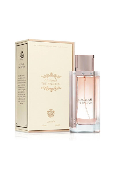 lattafa The Kingdom Women Eau de Parfum - - 100 ml