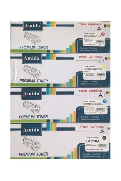 AMİDA 26A TONER COMPATABILE CF226A