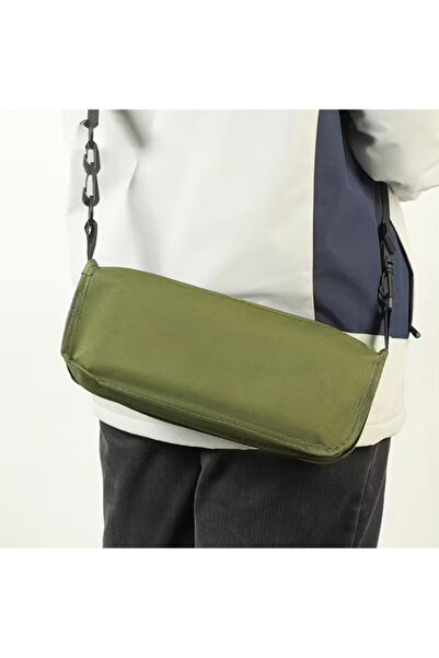 EHOME Portable Stool for Mountaineering and Hiking, 2025 New Lightweight Foldable Stool with Carrying Bag