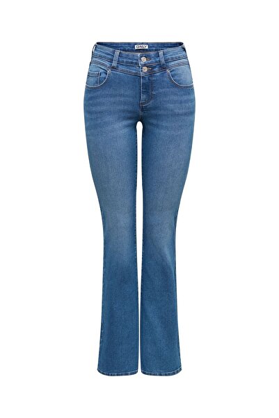 ONLY Tall Flared fit jeans ONLDARCY Hohe Taille Flared Jeans