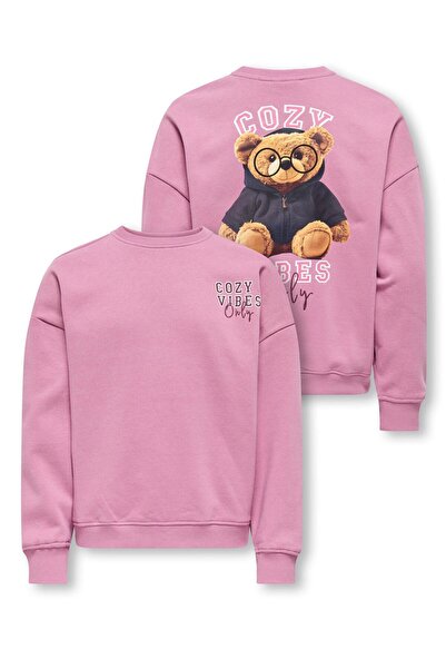 Kids Only Sweatshirt KOGBILA Sweatshirt