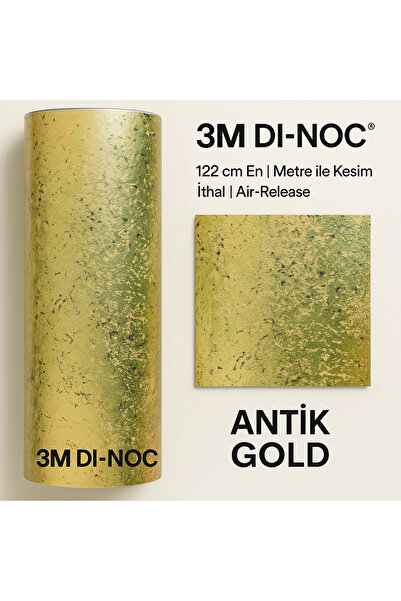 3M DI-NOC Mimari Kaplama Folyosu (YURTDIŞINDAN)