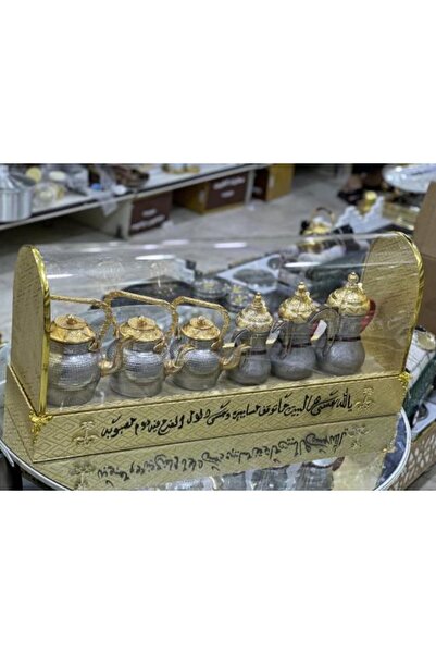 United صندوق دلة وأباريق ألومنيوم