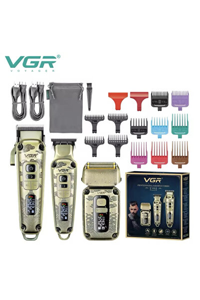 1way Special shaving package