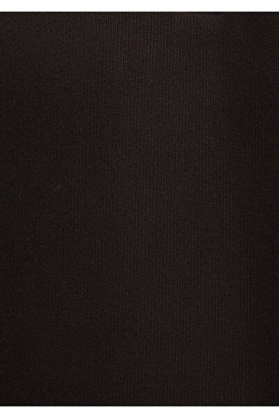 Mavi Мъжка кафява суитшърт с половин цип 0S10519-89103