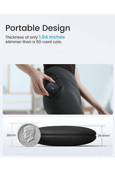 Acefast AceFit Air Open-Ear Headphones Bluetooth 5.4, 32H Playtime, IP54