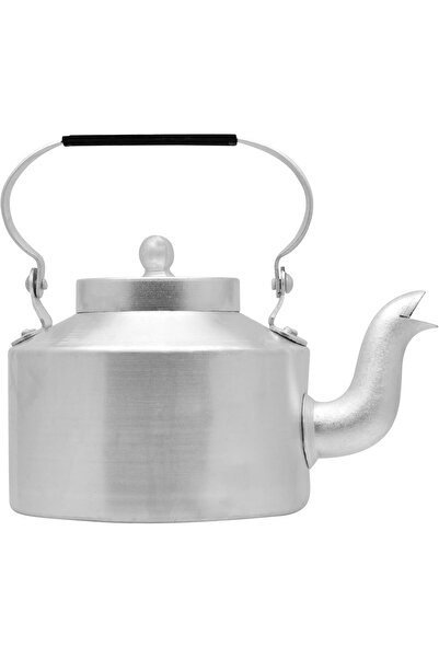 RAJ غلاية ألومنيوم، سعة 2 لتر، فضي، DAK016