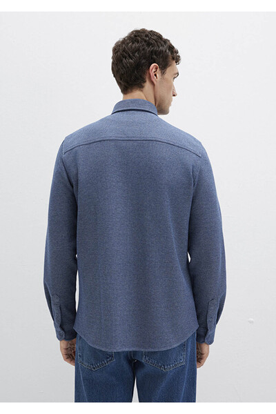 Mavi Dark Men's Shirt M0211763-70718