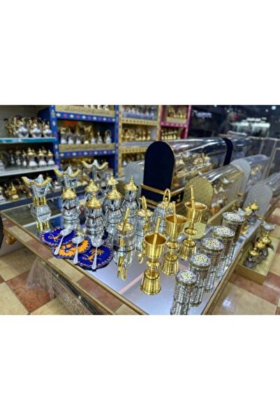 Nakheel مجموعة ألومنيوم مكونة من 26 قطعة، ممتازة