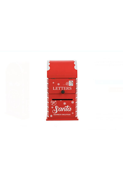 OEM Christmas mailbox 22x22x40cm